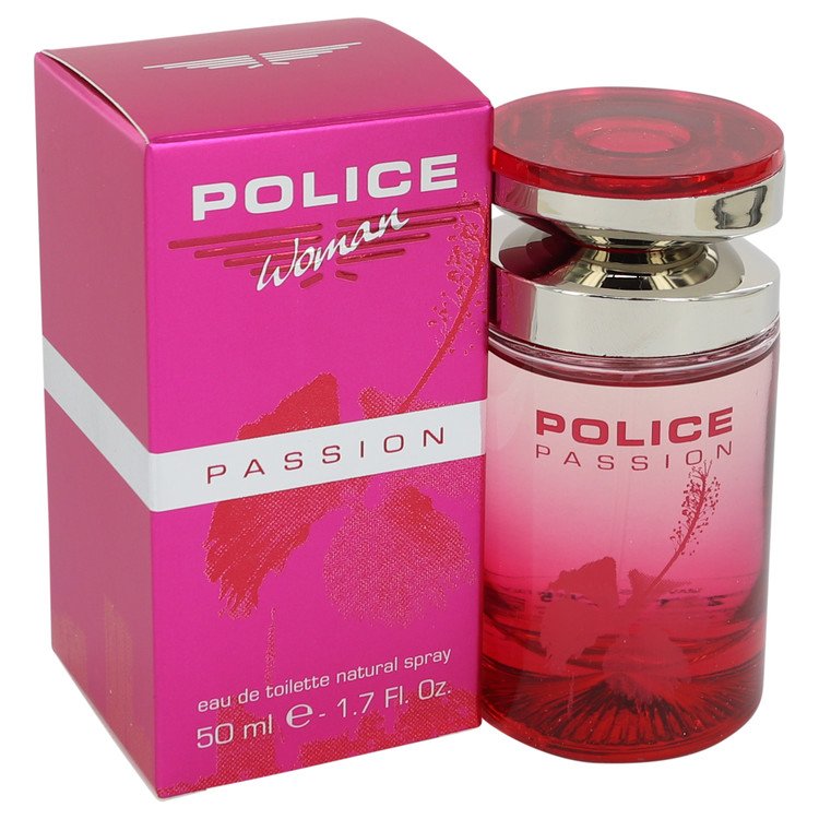 Police Passion by Police Colognes Eau De Toilette Spray 1.7 oz for Women