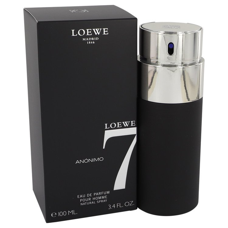 Loewe 7 Anonimo by Loewe Eau De Parfum Spray 3.4 oz for Men