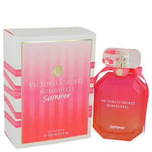 Bombshell Summer by Victoria's Secret Eau De Parfum Spray 3.4 oz for Women