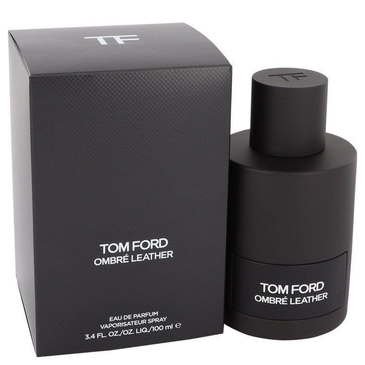 Tom Ford Ombre Leather by Tom Ford Eau De Parfum Spray (Unisex) 3.4 oz for Women