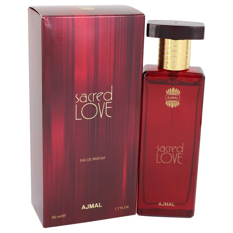 Sacred Love by Ajmal Eau De Parfum Spray 1.7 oz for Women