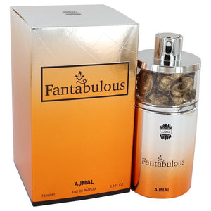 Ajmal Fantabulous by Ajmal Eau De Parfum Spray 2.5 oz for Women