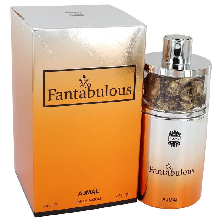 Ajmal Fantabulous by Ajmal Eau De Parfum Spray 2.5 oz for Women
