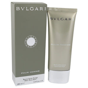 BVLGARI (Bulgari) by Bvlgari After Shave Balm 3.4 oz for Men