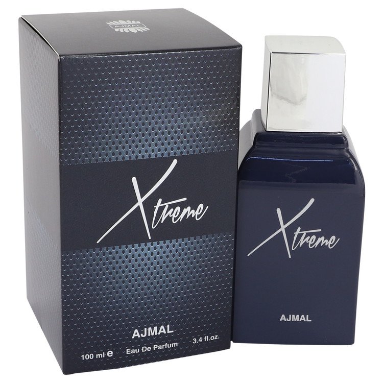 Ajmal Xtreme by Ajmal Eau De Parfum Spray 3.4 oz for Men