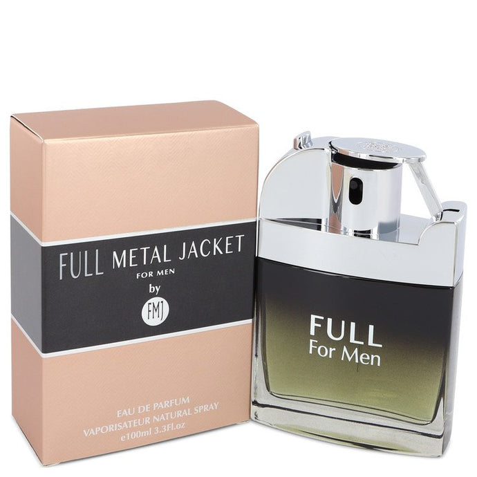 Full by FMJ by Parisis Parfums Eau De Parfum Spray 3.3 oz for Men