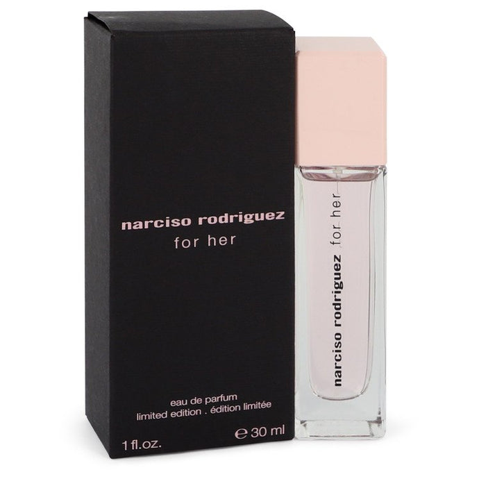 Narciso Rodriguez by Narciso Rodriguez Eau De Parfum Spray (Limited Edition) 1 oz for Women
