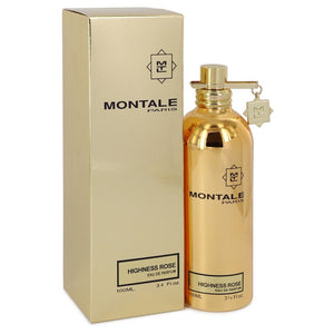 Montale Highness Rose by Montale Eau De Parfum Spray 3.4 oz for Women