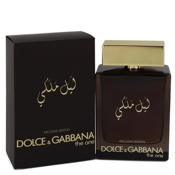The One Royal Night by Dolce & Gabbana Eau De Parfum Spray (Exclusive Edition) 5 oz for Men