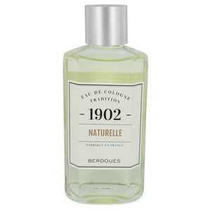 1902 Natural by Berdoues Eau De Cologne (Unisex) 16.2 oz for Men