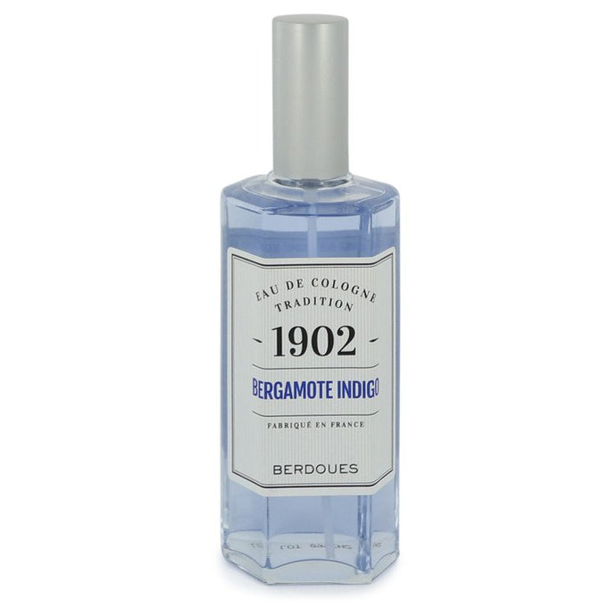 1902 Bergamote Indigo by Berdoues Eau De Cologne Spray 4.2 oz for Women