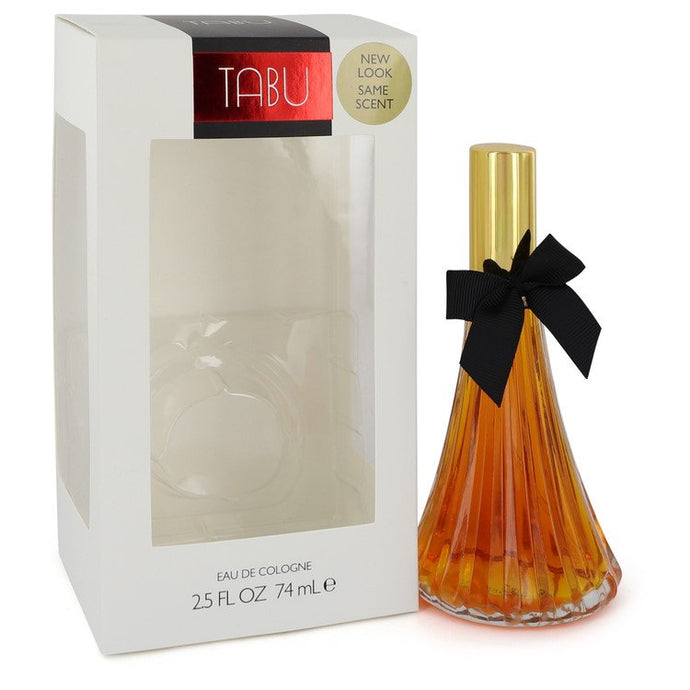 TABU by Dana Eau De Cologne Spray 2.5 oz for Women