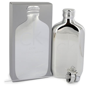 CK One Platinum by Calvin Klein Eau De Toilette Spray (Unisex) 6.7 oz for Women
