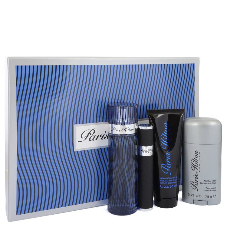 Paris Hilton by Paris Hilton Gift Set -- for Men