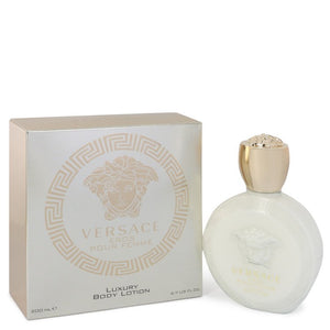 Versace Eros by Versace Body Lotion 6.7 oz for Women