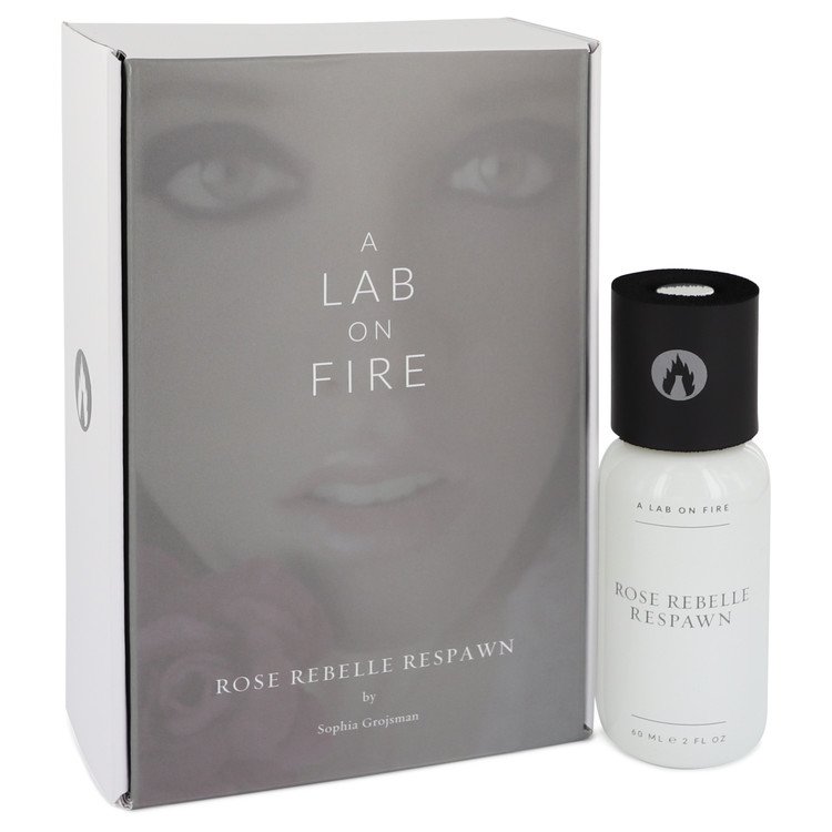 Rose Rebelle Respawn by A Lab on Fire Eau De Toilette Spray 2 oz for Women