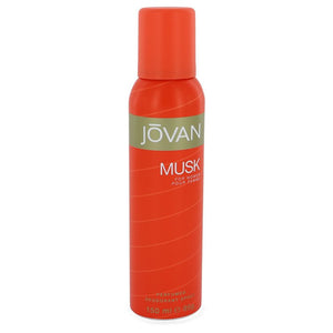 JOVAN MUSK by Jovan Deodorant Spray 5 oz for Women