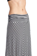 Christine V Chevron Stripe Maxi Skirt - WholesaleClothingDeals - 8