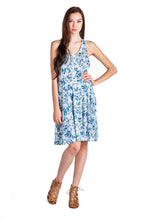 Urban Love Printed Jersey Dress - WholesaleClothingDeals - 1