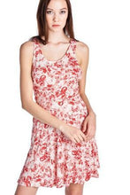 Urban Love Printed Jersey Dress - WholesaleClothingDeals - 10