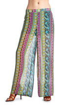 Urban Love Printed Palazzo Pants - WholesaleClothingDeals - 1