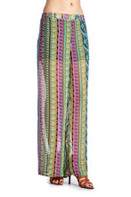 Urban Love Printed Palazzo Pants - WholesaleClothingDeals - 2
