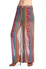 Urban Love Printed Palazzo Pants - WholesaleClothingDeals - 7