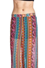 Urban Love Printed Palazzo Pants - WholesaleClothingDeals - 10