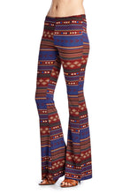 Urban Love Geo Stripe Flare Pants - WholesaleClothingDeals - 7