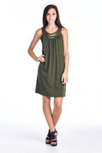 Christine V Beaded Sequin Dress - WholesaleClothingDeals - 6