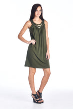 Christine V Beaded Sequin Dress - WholesaleClothingDeals - 7