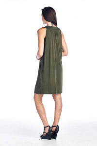 Christine V Beaded Sequin Dress - WholesaleClothingDeals - 8