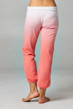 Mambo Fold-over Waistband French Terry Dip Dye Screened Sweatpants - WholesaleClothingDeals - 3