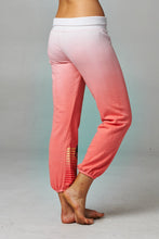 Mambo Fold-over Waistband French Terry Dip Dye Screened Sweatpants - WholesaleClothingDeals - 4