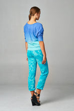 Mambo French Terry Long Sleeve Dip Dye Screened Sweatshirt - WholesaleClothingDeals - 4