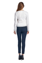 Urban Love Button Detail Long Sleeve Top - WholesaleClothingDeals - 4