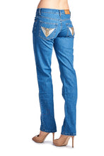 Passion Denim Stretch Jeans - WholesaleClothingDeals - 9