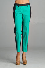 Larry Levine ColorblockCapris - WholesaleClothingDeals - 1