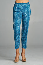 Larry Levine Ankle Slim Leg Pant - WholesaleClothingDeals - 1