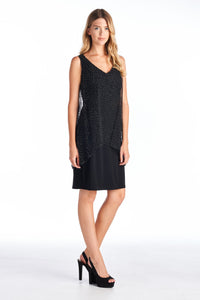 SLNY Printed Dress - WholesaleClothingDeals - 1