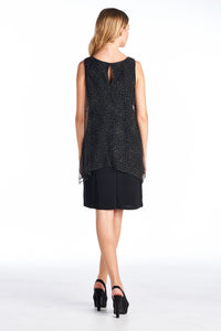 SLNY Printed Dress - WholesaleClothingDeals - 3