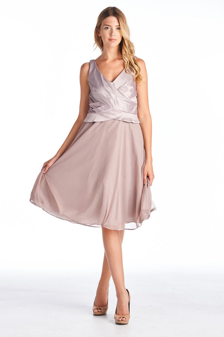 SLNY A-Line Dress - WholesaleClothingDeals - 1