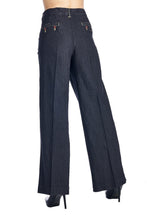 Larry Levine Stretch Pants - WholesaleClothingDeals - 4