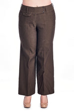 Larry Levine Stretch Pant - WholesaleClothingDeals - 4