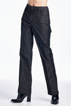 Larry Levine Lace Panels Pants - WholesaleClothingDeals - 2