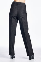 Larry Levine Lace Panels Pants - WholesaleClothingDeals - 3