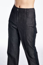 Larry Levine Lace Panels Pants - WholesaleClothingDeals - 5