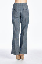 Larry Levine Pinstripe Pants - WholesaleClothingDeals - 3