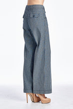 Larry Levine Pinstripe Pants - WholesaleClothingDeals - 4