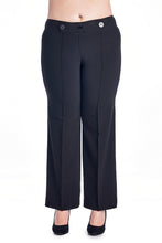 Larry Levine Stretch Pant - WholesaleClothingDeals - 2